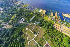 Khánh Hòa quy hoạch ba phân khu hơn 16.300 ha trong đô thị mới Cam Lâm