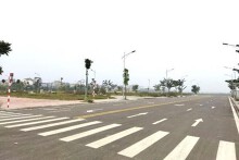 Mê Linh sắp đấu giá 49 lô đất, khởi điểm từ 19 triệu/m2