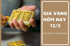 Giá vàng hôm nay 12/3: Vàng SJC thiết lập đỉnh mới 82,3 triệu đồng/lượng