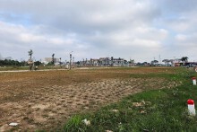 Đấu giá đất nền ven Hà Nội hút nhà đầu tư