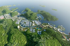 Vinaconex - ITC lỗ kỷ lục sau khi trả chi phí vốn từ thanh lý hợp đồng với Vinaconex