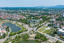 Bản đồ quy hoạch tỉnh Phú Thọ thời kỳ 2021 - 2030, tầm nhìn đến năm 2050