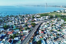 Ninh Thuận sắp đấu giá 2,2 ha đất sân vận động cũ để phân lô bán nền