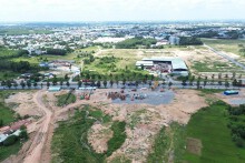 Bình Dương dự kiến vượt tiến độ ba tháng với tuyến vành đai 3