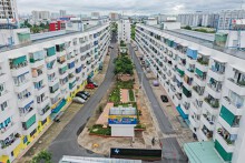 'Nới khung' thu nhập về điều kiện mua nhà ở xã hội đã sát thực tế?