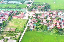 Hà Nội duyệt làm đường tránh quốc lộ 12B tại huyện Ứng Hòa