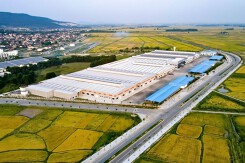 Hà Tĩnh đã rót gần 2.300 tỷ đầu tư hạ tầng các cụm công nghiệp