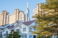 Kiều hối vào bất động sản mỗi năm tương đương 10.000 căn hộ
