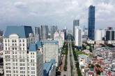 Tín dụng bất động sản tăng