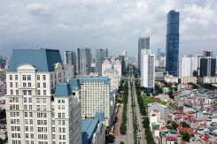 Tín dụng bất động sản tăng
