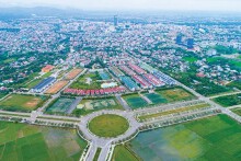 Thừa Thiên - Huế: Công bố kết luận thanh tra dự án tại KĐT An Vân Dương bỏ hoang sau hơn hai năm khởi công