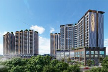 Dự án Ghomes Hạ Long gần 1.400 tỷ dự kiến xong trong quý IV