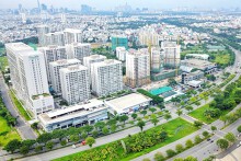 VIRES: Thị trường bất động sản có thể phục hồi theo hình chữ V từ cuối quý II