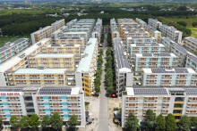 TP HCM chỉ hoàn thành 1 dự án nhà ở xã hội sau 3 năm