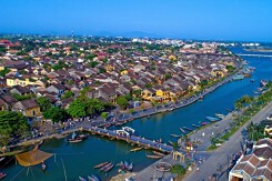 Bản đồ quy hoạch sử dụng đất tỉnh Quảng Nam thời kỳ 2021 - 2030, tầm nhìn đến năm 2050