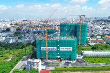Khang Điền muốn tăng vốn chủ dự án The Privia lên hơn 6.000 tỷ đồng