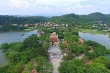 Hải Dương: Đầu tư phát triển khu vực hồ Thanh Long thành khu du lịch sinh thái nghỉ dưỡng