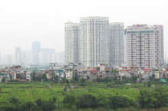 Làm nhà ở thương mại trên đất khác: Có lo chồng chéo quy hoạch?