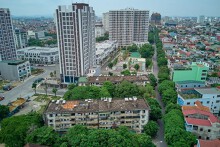 Nghệ An tìm chủ cho khu đô thị Nghi Liên hơn 6.000 tỷ, tạo vốn làm sân bay Vinh