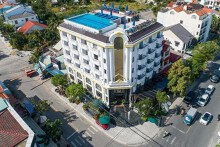 Ngân hàng rao bán khách sạn ở Hội An giá khởi điểm 110 tỷ đồng