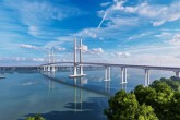 Dành 2.400 tỷ đồng đầu tư 2 dự án giao thông ở Bến Tre