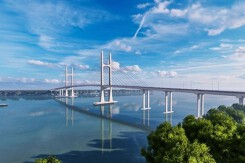 Dành 2.400 tỷ đồng đầu tư 2 dự án giao thông ở Bến Tre
