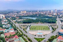 Bản đồ quy hoạch tỉnh Nghệ An thời kỳ 2021 – 2030, tầm nhìn đến năm 2050