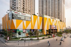Vingroup muốn thoái vốn tại Vincom Retail
