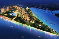 Siêu dự án Mũi Đèn Đỏ nợ SCB hơn 133.700 tỷ đồng