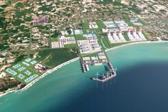 Tiến độ khu công nghiệp Sơn Mỹ 1 tại Bình Thuận