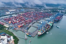 Bản đồ quy hoạch tỉnh Bà Rịa – Vũng Tàu thời kỳ 2021 - 2030 tầm nhìn đến năm 2050