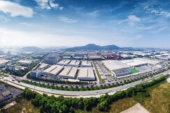 Kinh Bắc sắp làm KCN mới tại Thái Nguyên, vốn đầu tư gần 9.000 tỷ đồng