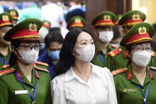 VKS đề nghị tuyên phạt bà Trương Mỹ Lan 'mức án nghiêm khắc nhất'