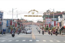 Thành lập thành phố Bến Cát, Bình Dương và Gò Công, Tiền Giang