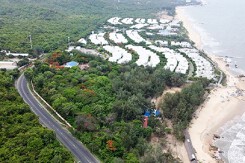 Bản đồ quy hoạch giao thông tỉnh Bà Rịa – Vũng Tàu thời kỳ 2021 - 2030 tầm nhìn đến năm 2050