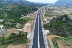 Làm đường 2.000 tỷ kết nối Lâm Đồng - Ninh Thuận