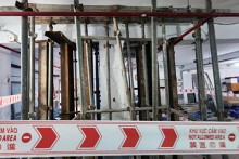 Hà Nội yêu cầu rà soát hồ sơ chung cư mini bị nứt