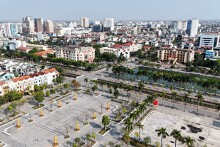 Các dự án trọng điểm của Thái Bình đang chậm tiến độ