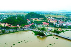 Nhóm doanh nghiệp Phương Đông và TNG Holdings cạnh tranh làm khu đô thị ở Hải Phòng