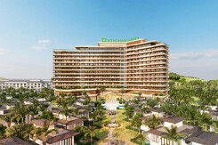 CEO Group đặt mục tiêu lãi tăng 24%, sắp khai trương một khách sạn mới ở Vân Đồn