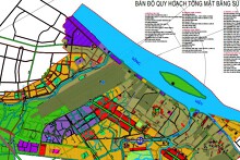 Bản đồ quy hoạch giao thông quận Bình Thủy, thành phố Cần Thơ đến năm 2030, tầm nhìn đến năm 2050