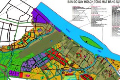 Bản đồ quy hoạch giao thông quận Bình Thủy, thành phố Cần Thơ đến năm 2030, tầm nhìn đến năm 2050