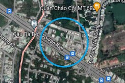 Đất có quy hoạch ở phường An Thới, quận Bình Thủy, TP Cần Thơ
