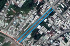 Đường sẽ mở ở phường An Thới, quận Bình Thủy, TP Cần Thơ