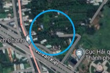 Đất có quy hoạch ở phường Bình Thủy, quận Bình Thủy, TP Cần Thơ