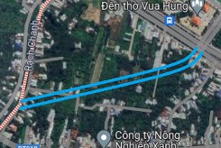 Đường sẽ mở ở phường Bình Thủy, quận Bình Thủy, TP Cần Thơ