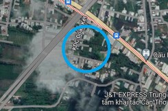 Đất có quy hoạch ở phường Long Tuyền, quận Bình Thủy, TP Cần Thơ