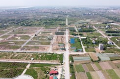 Hà Nội thêm nhiều dự án đấu giá quyền sử dụng đất vào cuối tháng 3