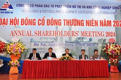 Chủ tịch Sudico đưa mốc thời gian trả nợ cổ tức cho cổ đông