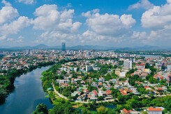 Doanh nghiệp liên quan Hacom Holdings muốn làm khu du lịch cao cấp ở Huế